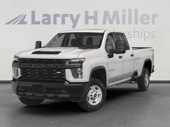 CHEVROLET SILVERADO HD 2023 1GC1YLE77PF166219 image